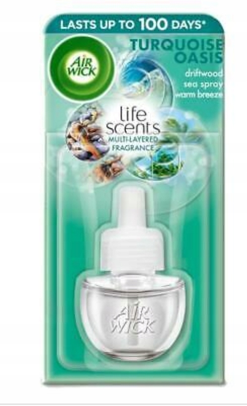 

Air Wick Turkusowa Oaza 19 ml