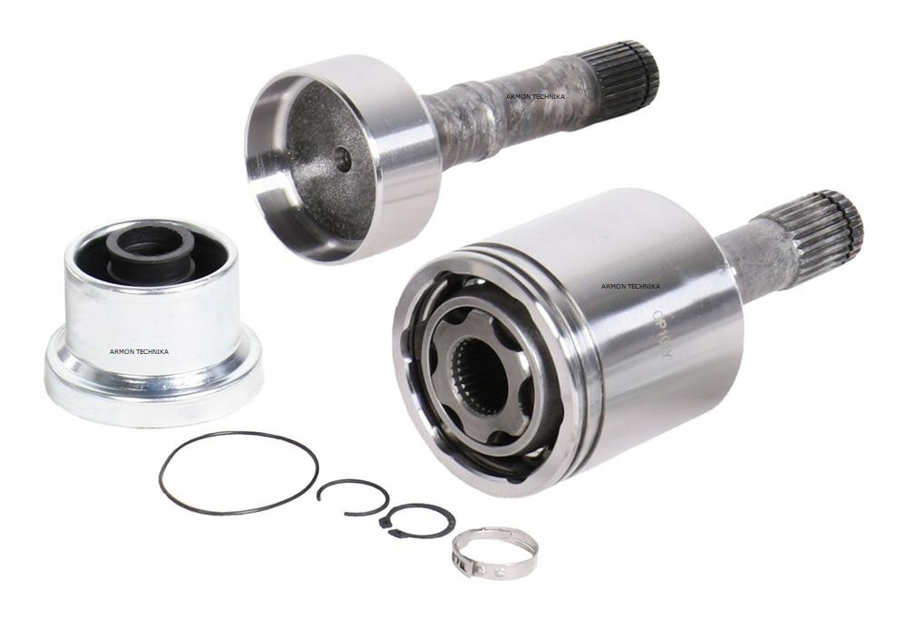 Kloub hřídele Opel Insignia A Koncový+válec Nový