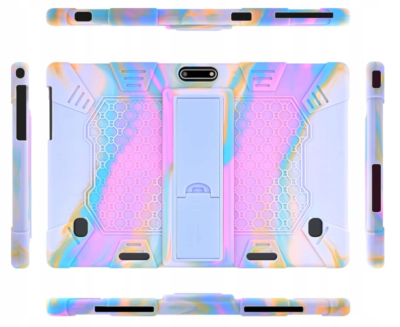 Uniwersalne etui do tabletu 10 cali Azeyou Pasuje do modelu KUNWFNIX Tab Q10, i inne