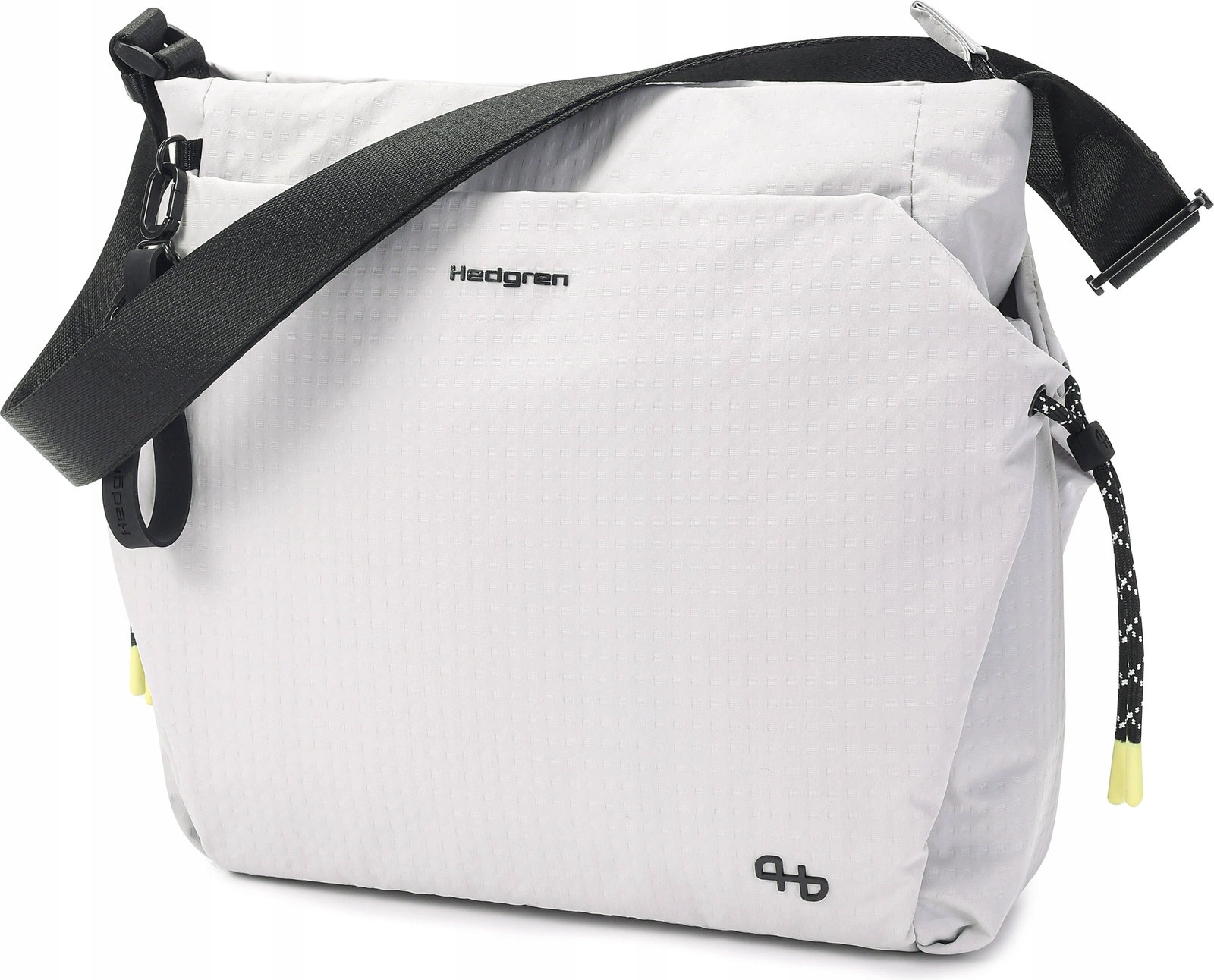 Taška přes rameno Hedgren Makoto 15L Vaporous Grey