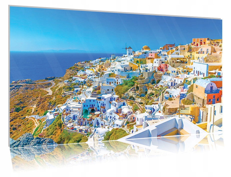 

Obraz szklany na szkle Grecja 07 30x20