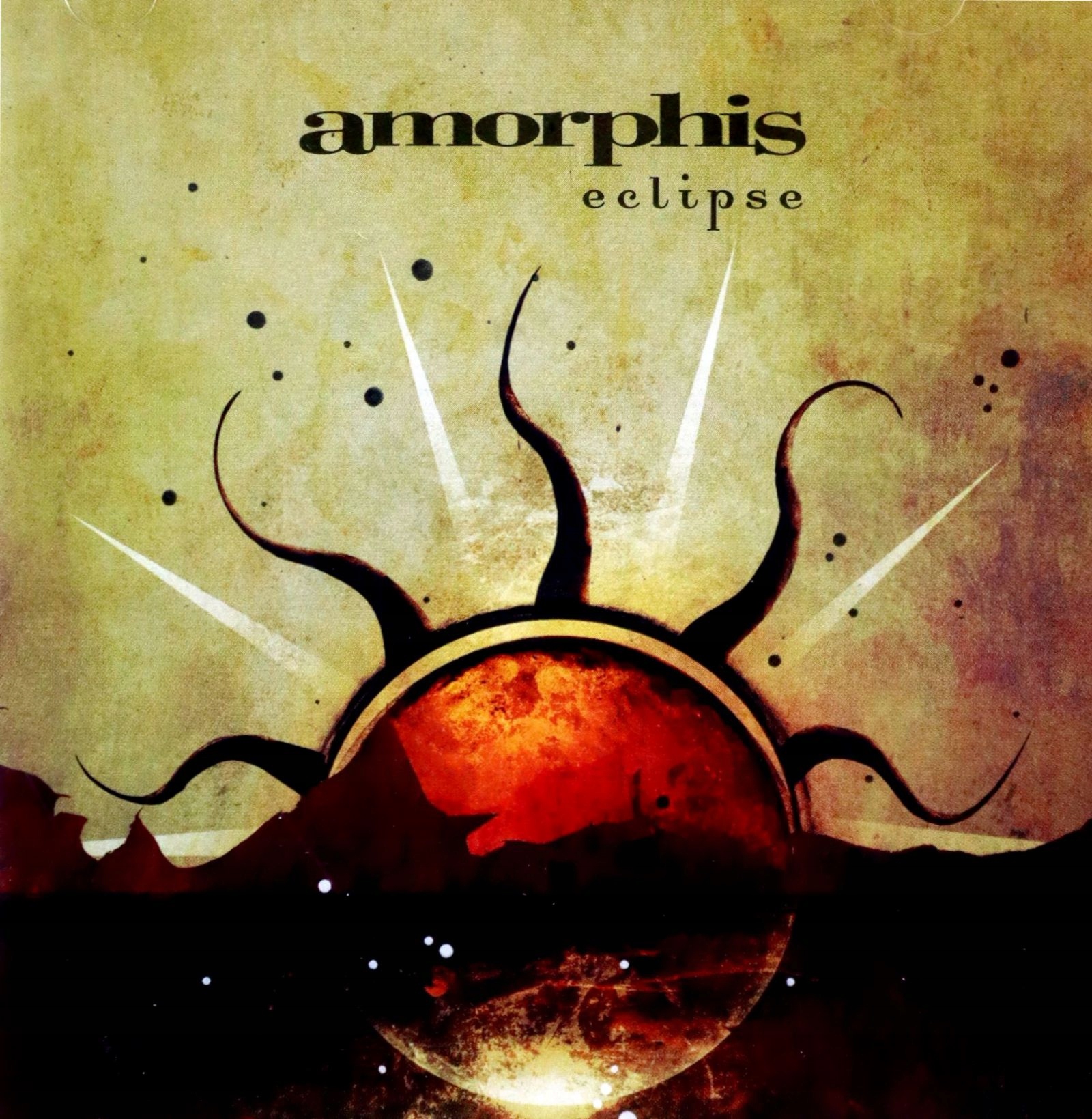 

Amorphis: Eclipse (CD)