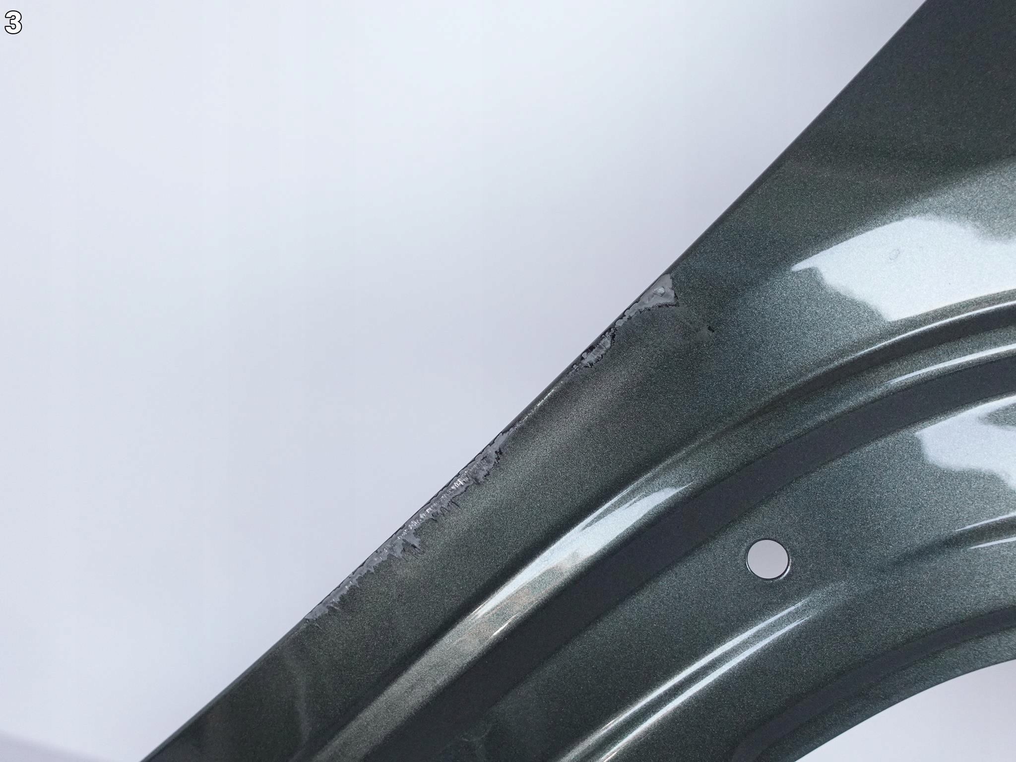 TOYOTA AYGO X 21- fender right front