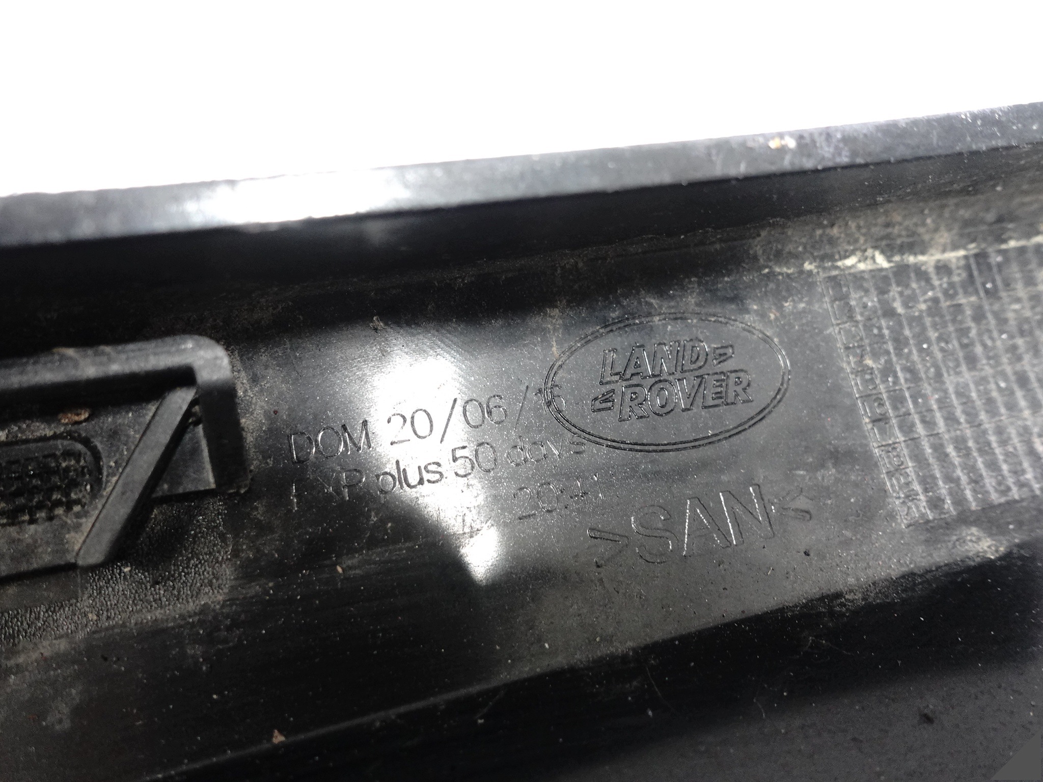 RANGE ROVER VOGUE L405 12-21 moulding cover cap side SLUPKA D left
