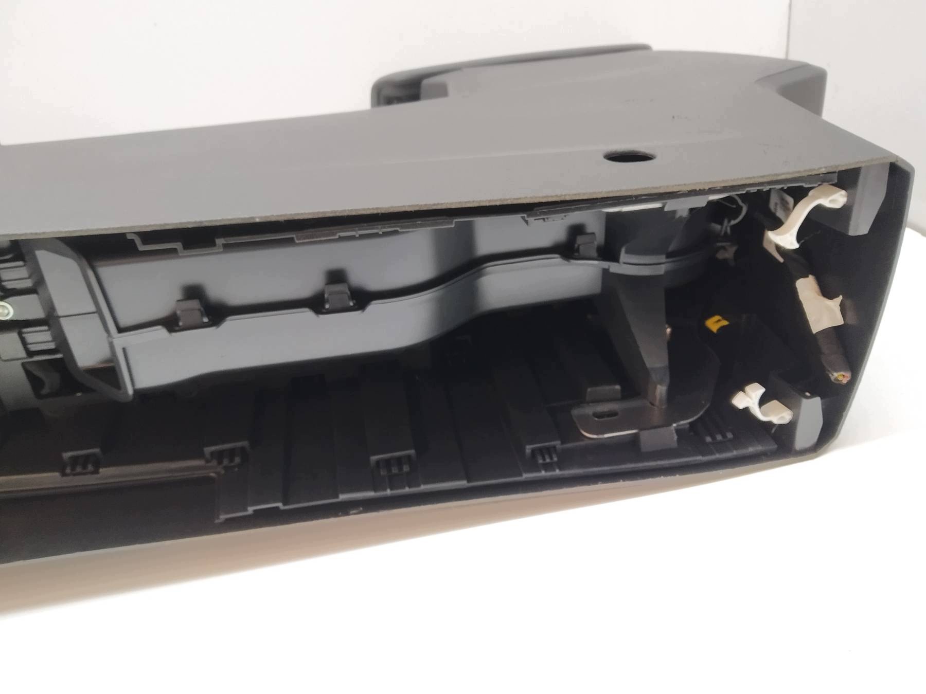TUNEL media bracciolo Renault Captur II (2019-)