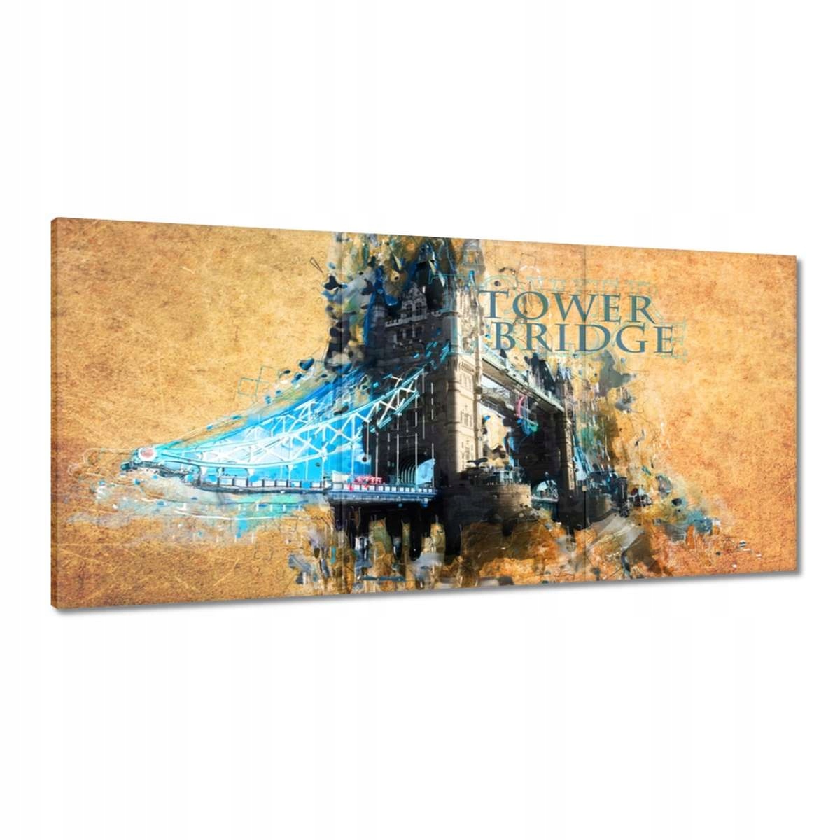 Obrazy 180x90 Tower Bridge Most Anglicko Uk