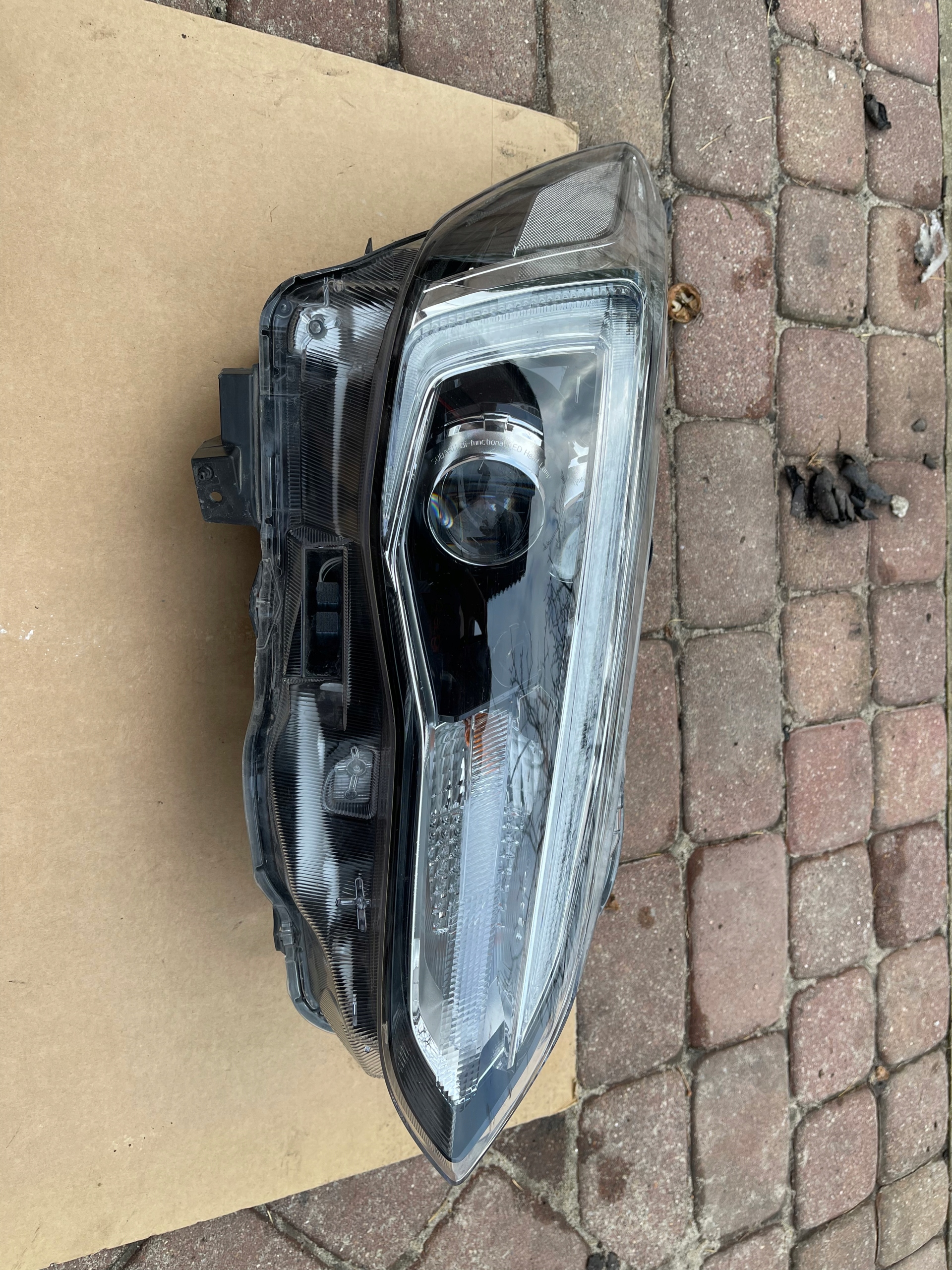 ФАРА ПРАВА ФАРИ SUBARU XV II РЕСТАЙЛІНГ