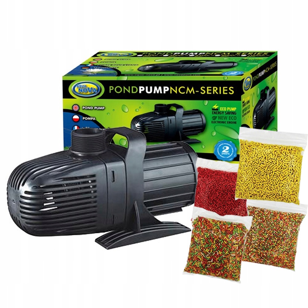 Aqua Nova NCM-13000 l/h čerpadlo do očka Eco 110W