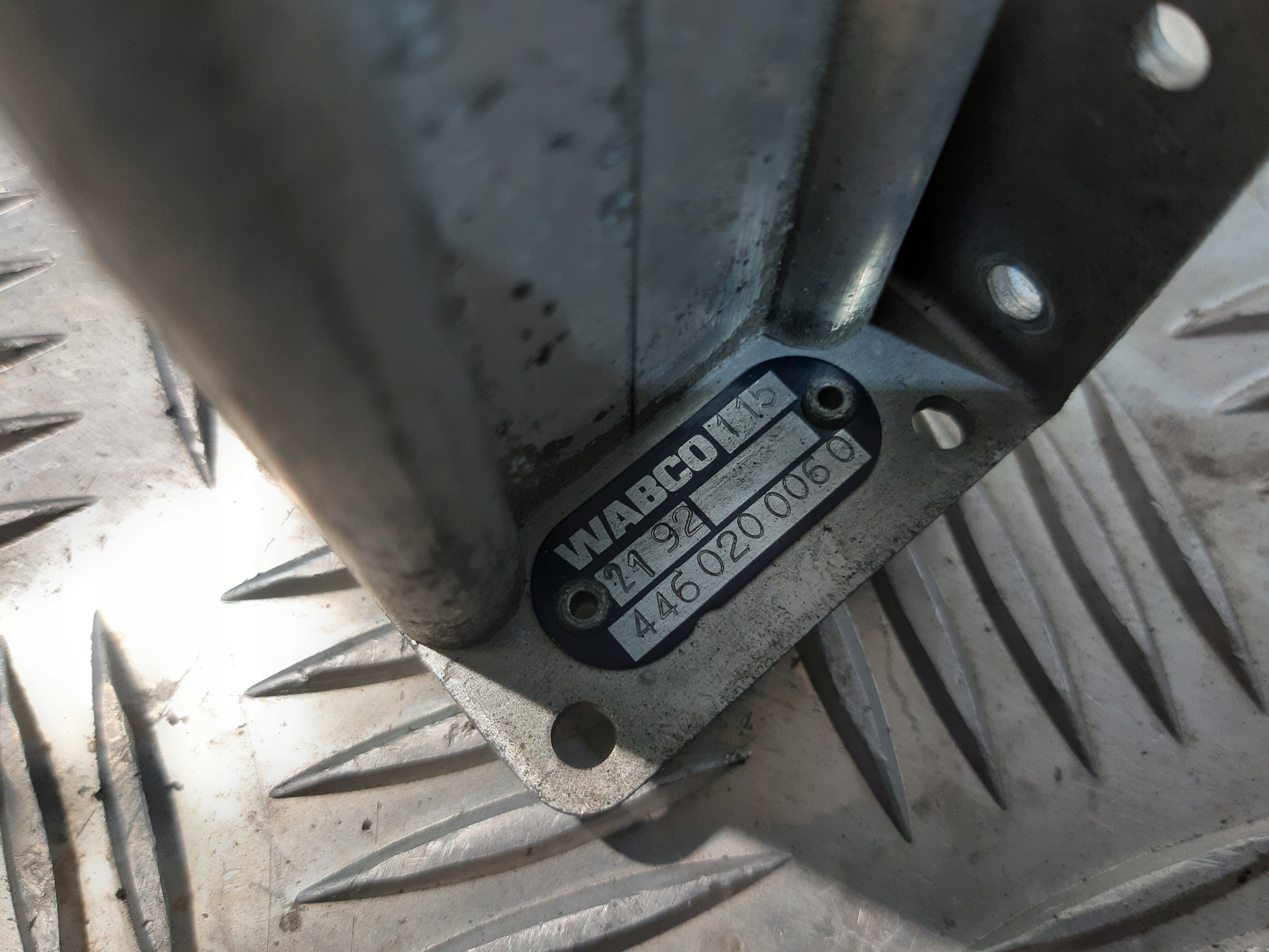WABCO 4460200060 Centralina modulo ETS-D