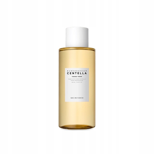 SKIN1004 Madagascar Centella – łagodzący tonik z Pha 400 ml