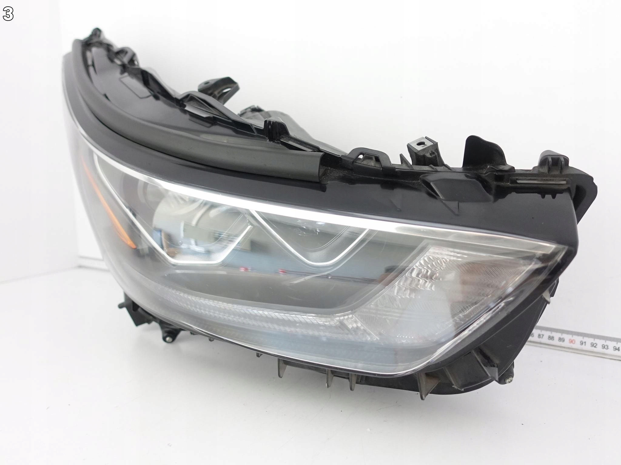TOYOTA HIGHLANDER IV 4 XU70 19- FULL LED light right front EUROPA