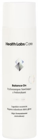 Health Labs Care Hydratační trichosampon Balance On 250 ml
