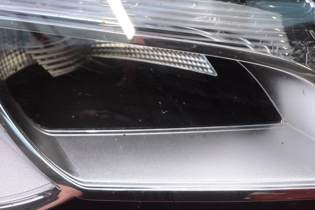 REFLEKTOR right light front XENON EU 1EL009648 AUDI A3 8P LIFT 08-13