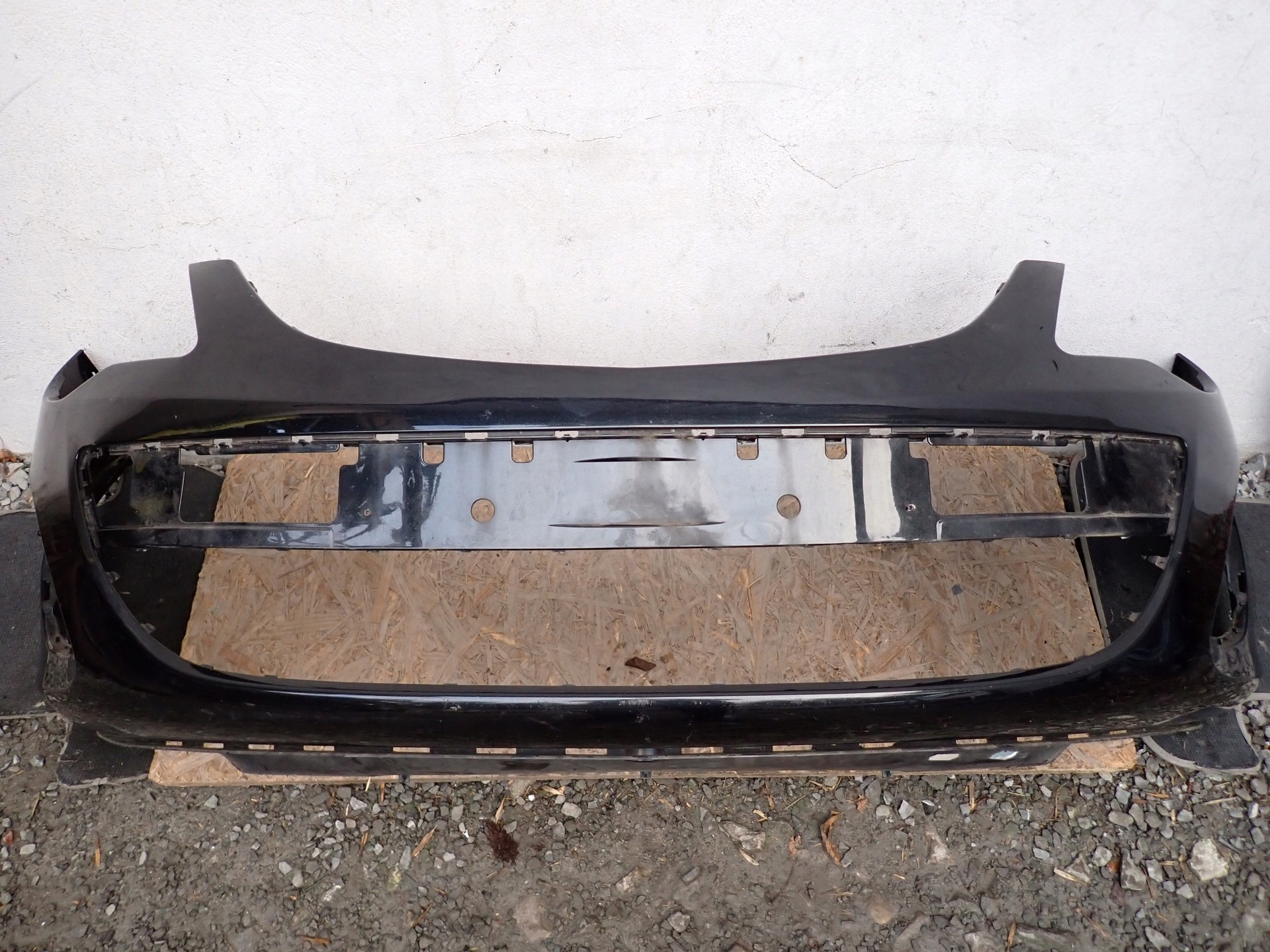 bumper front front OPEL CORSA D S07 LIFT 2011-2014R 13285996