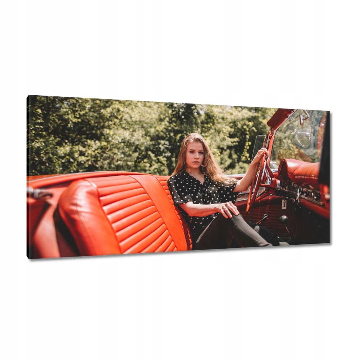 Obrazy 115x55 Automobilový průmysl Auta