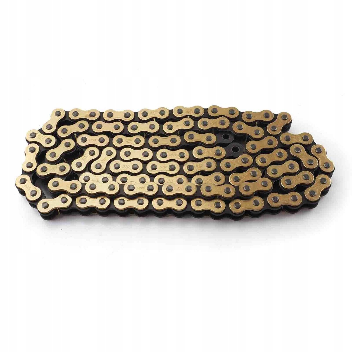 Reťaz DID 520 520 MX-118 Zlatá Spona