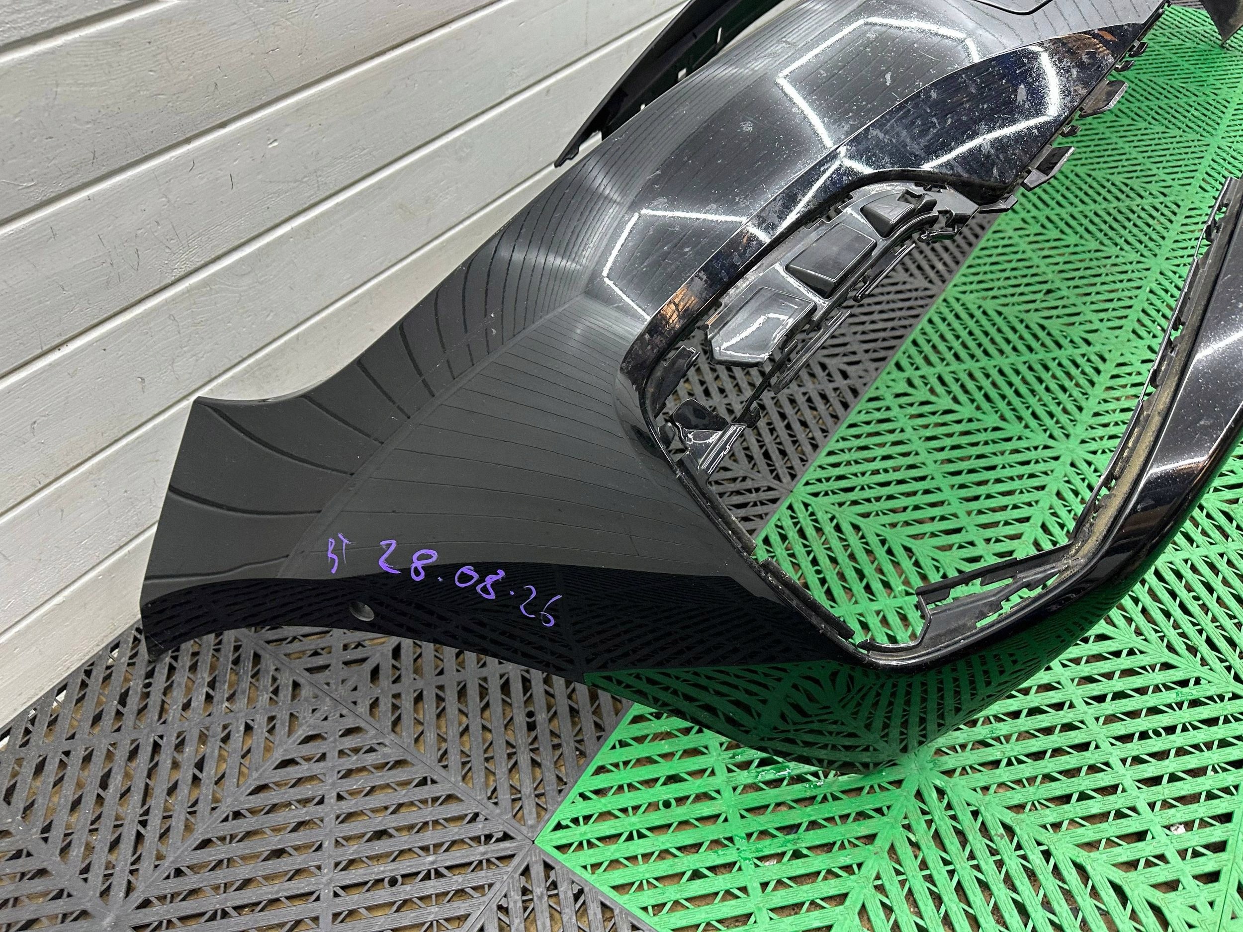 front bumper front BMW 2 F45 F46 LIFT