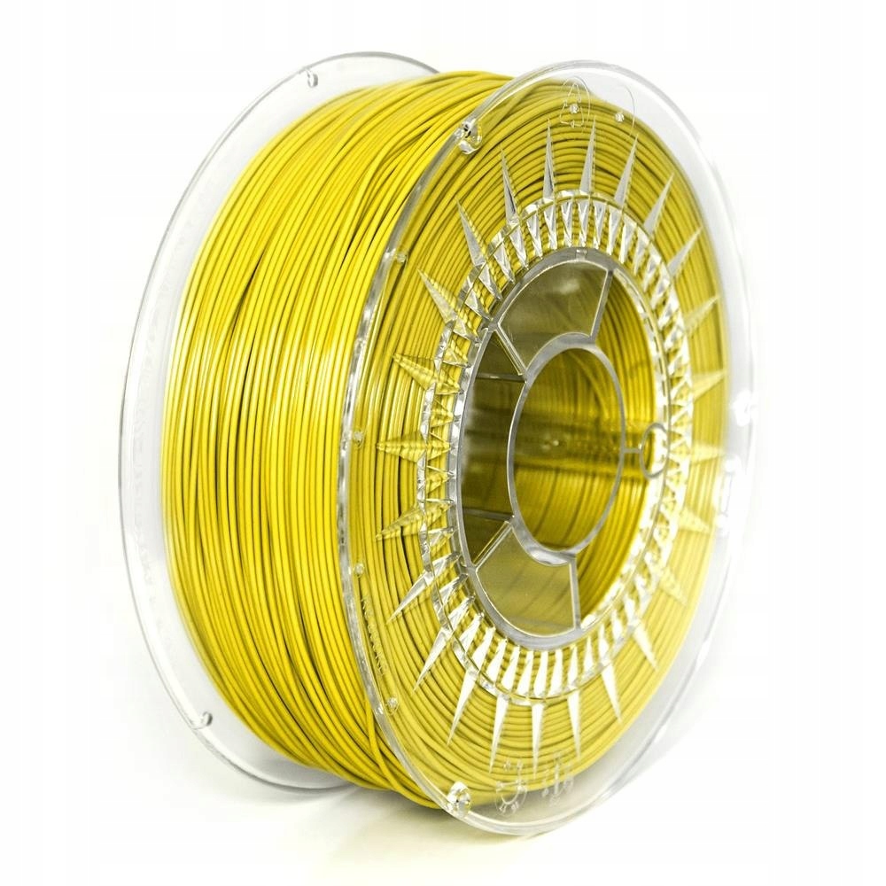 Filament PETG Devil Design 1,75 mm 1000 g żółty