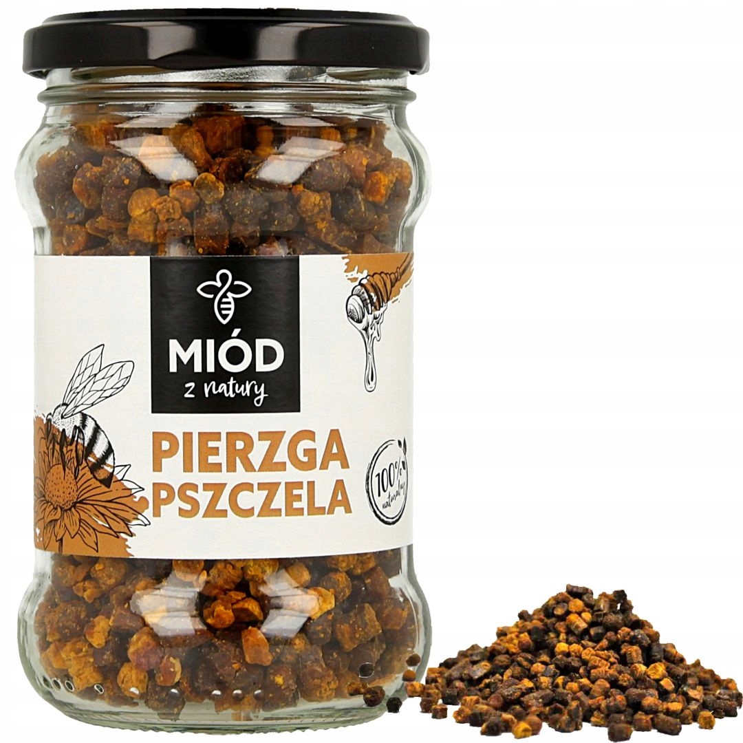 Levně Perga Med z přírody