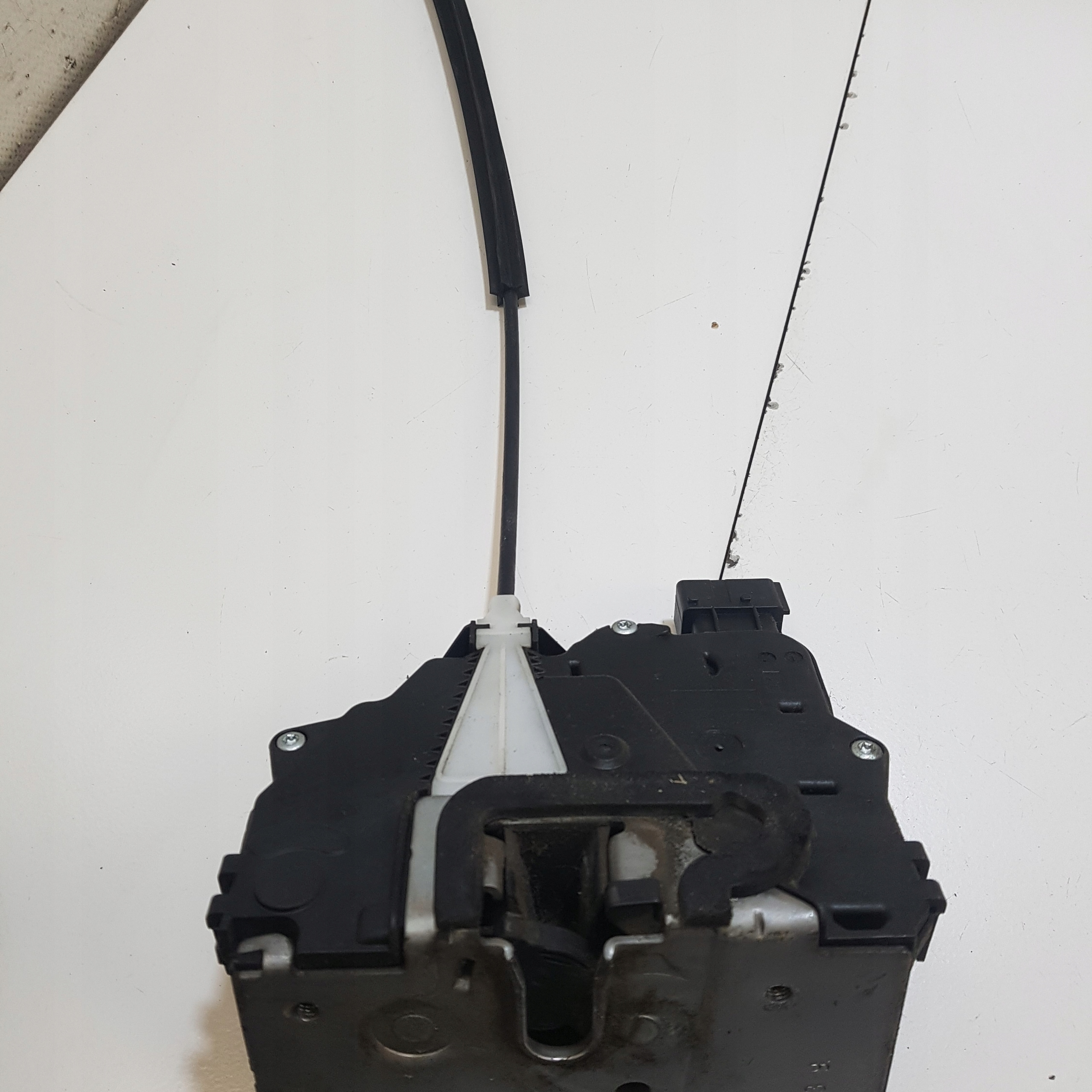 lock door right front FIAT GRANDE PUNTO 6 PIN