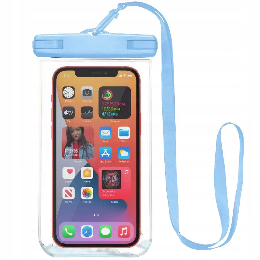 

Wodoodporne Wodoszczelne Etui Uniwersalne IPX8