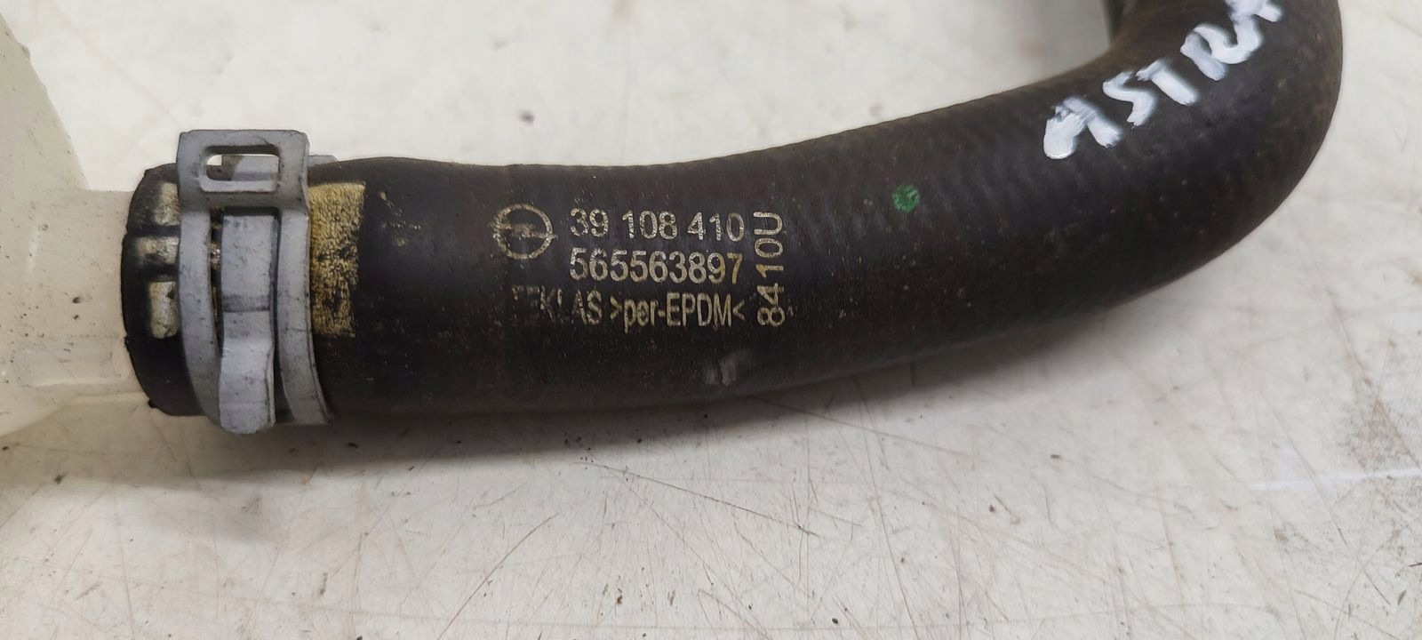 Scheibenwaschbehälter Behälter Opel Astra K 1,5 CDTI