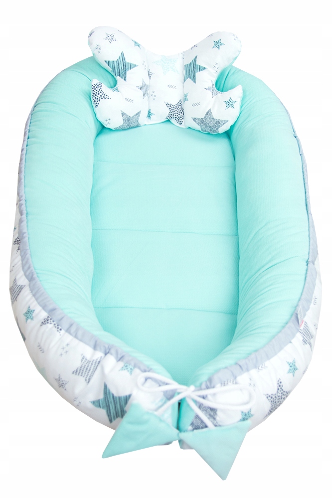 KOKON VELVET MATERACYK MOTYLEK KOCYK PODUSZKA HIT! EAN (GTIN) 5906584076576