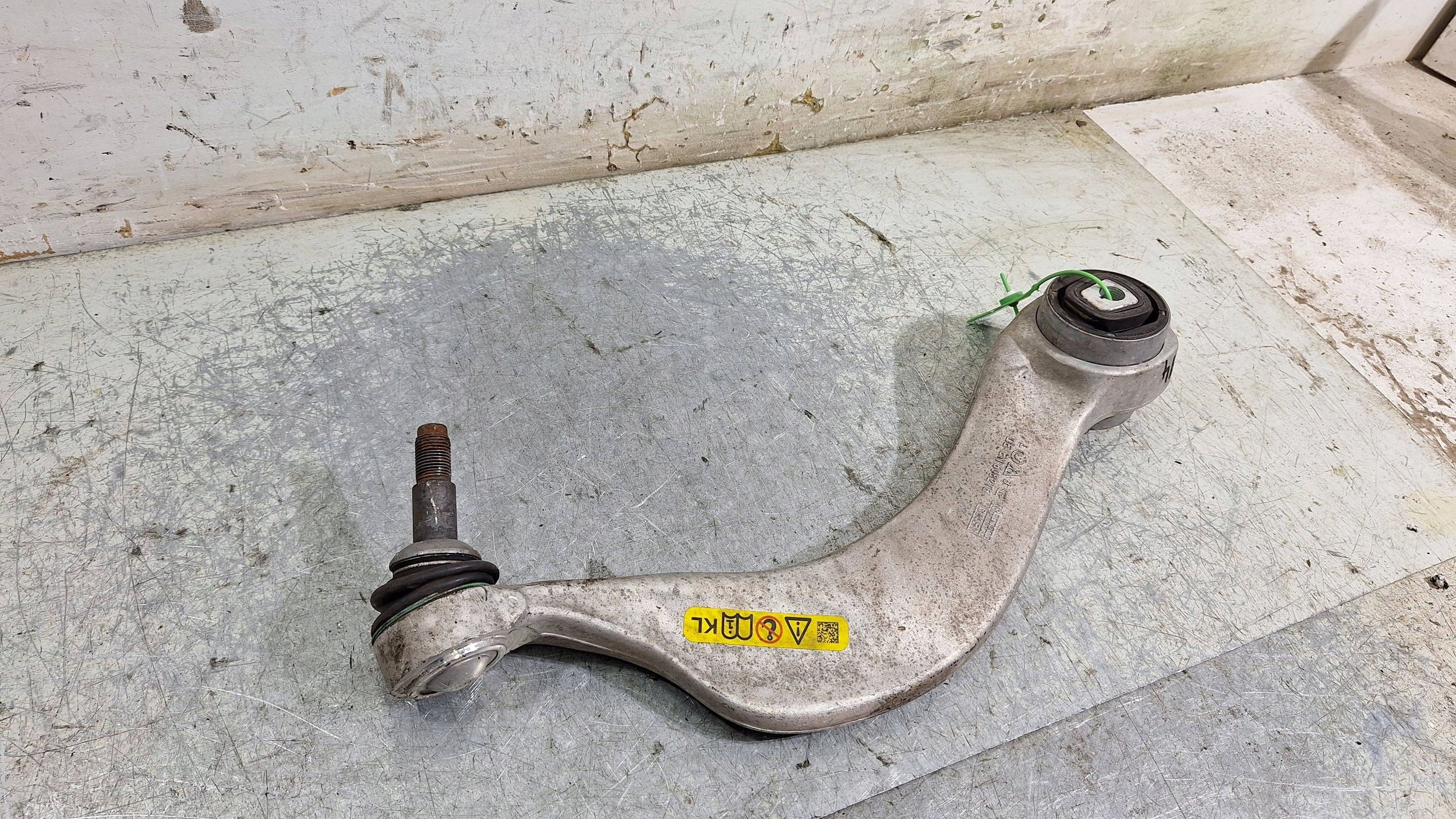 arm left front 6082T6 BMW F10 F11 2.0 D