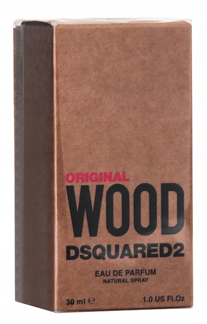 Dsquared2 Original Wood Edp M 30 ml
