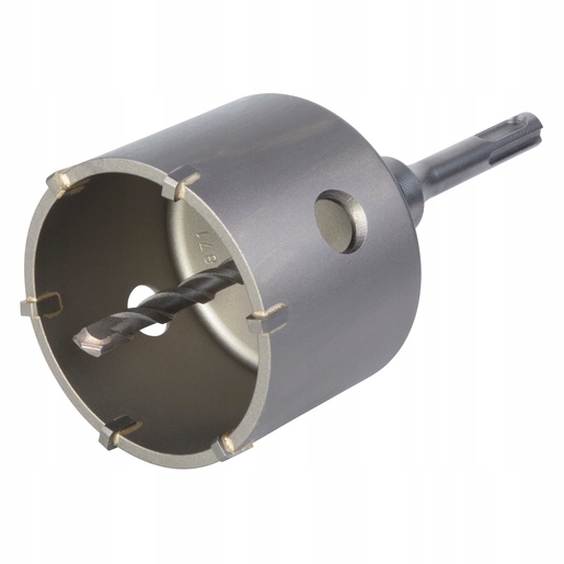 Wolfcraft Otwornica z węglików spiek 83mm SDS-Plus