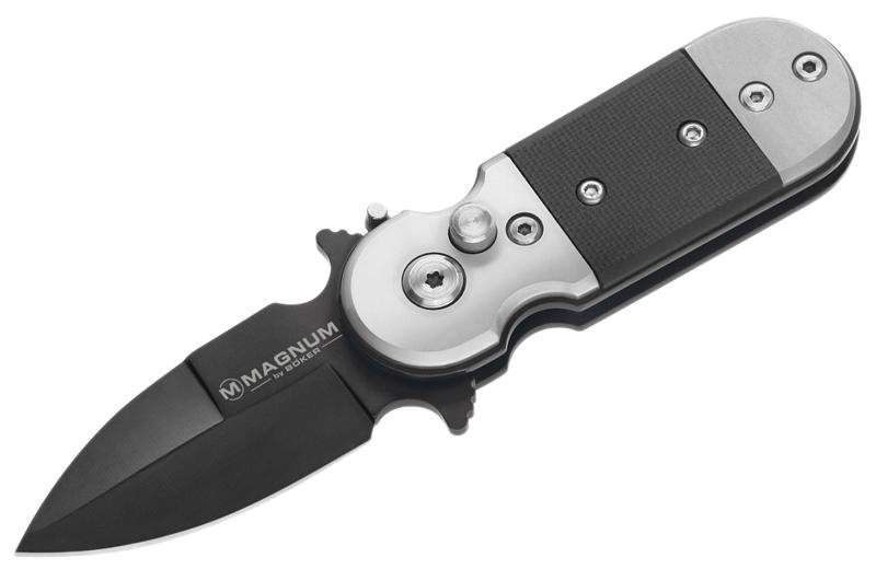 Nůž Magnum Black Lightning