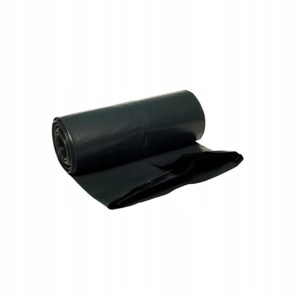 

Worki na odpady śmieci 20L czarne Hdpe 50szt