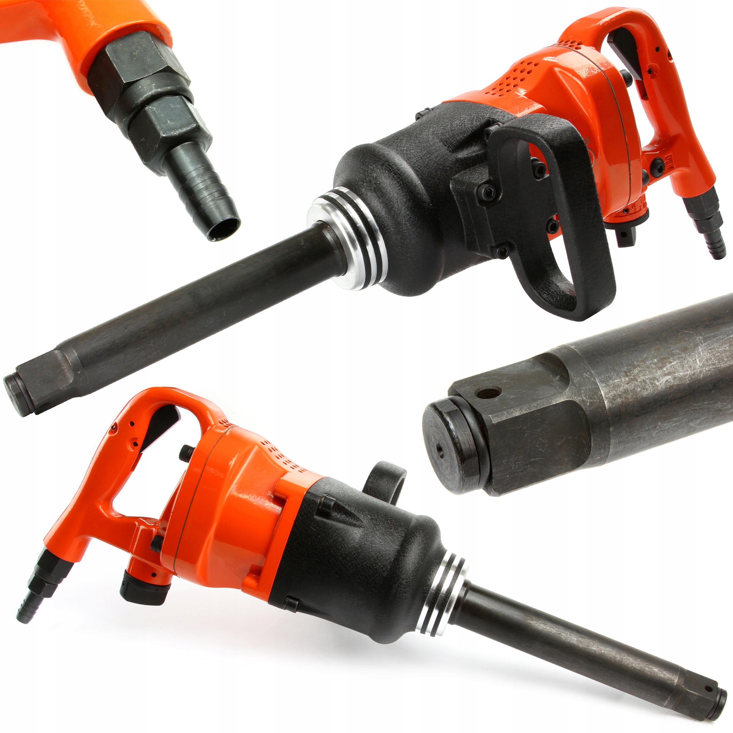 KLUCZ PNEUMATYCZNY UDAROWY 777 BJC 1" TIR EAN (GTIN) 5901969114539