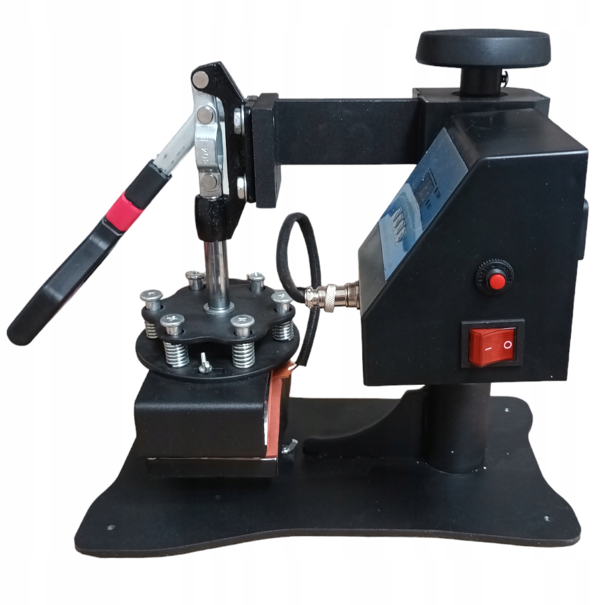 PRASA DO CZAPEK TERMOSUBLIMACJA Model Inny