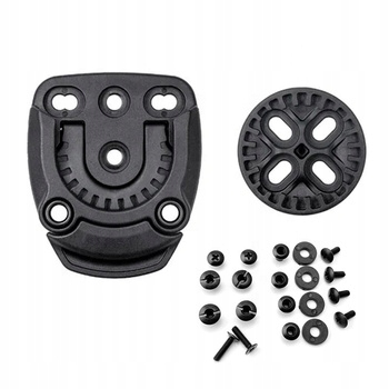 Shade Gear Quick Mini System Szybkiego Montażu (Quick Connect Tek-Mount)