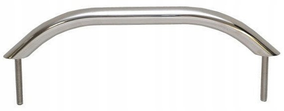 Z1-1217501 - РЕЙЛІНГ ОВАЛЬНИЙ 500 ММ