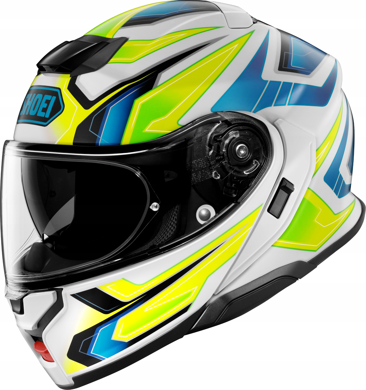 Motocyklová prilba Shoei Neotec 3 Anthem TC-3 S