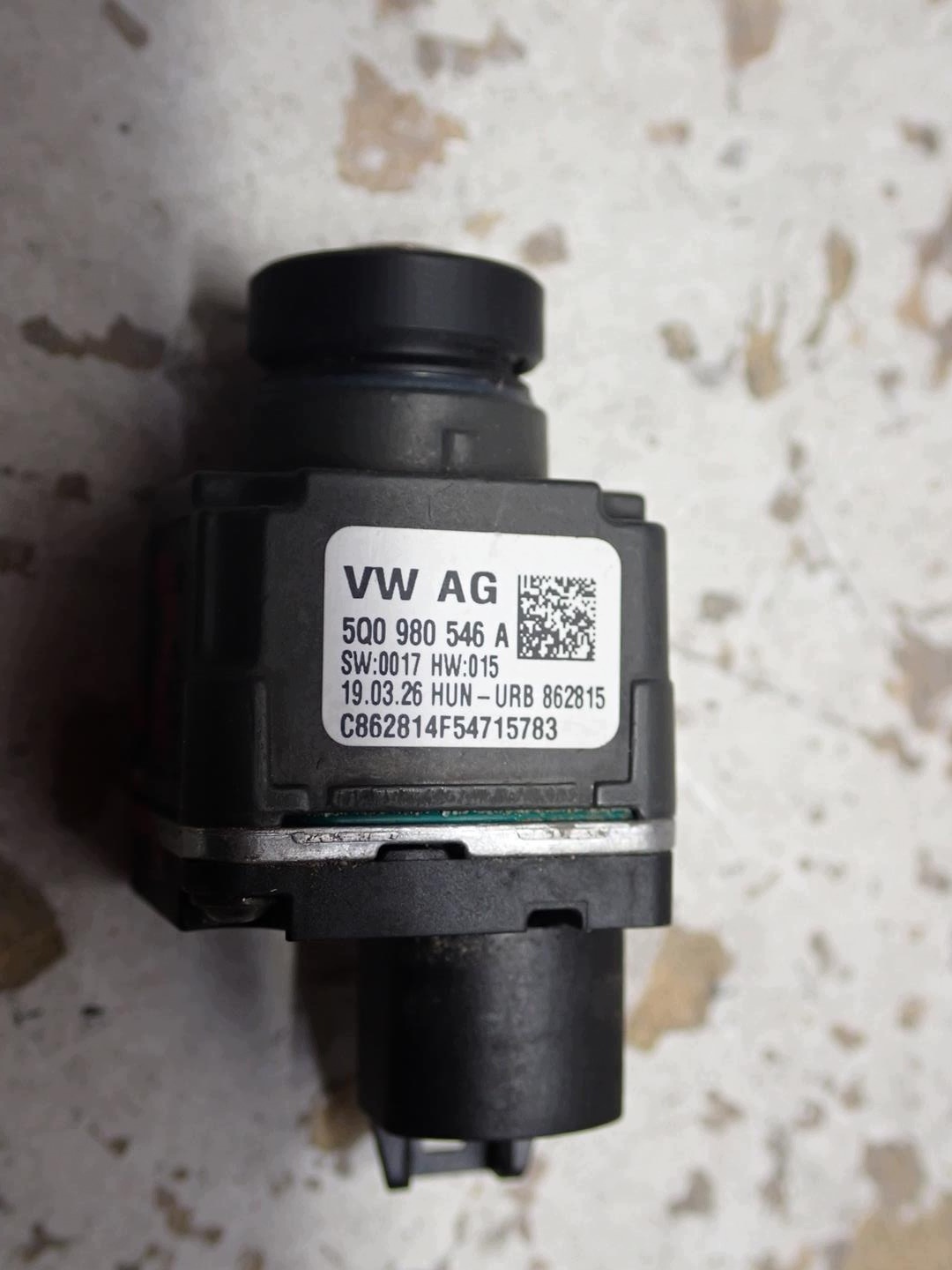 Kamera front 360 VW SEAT SKODA AUDI 5Q0980546A