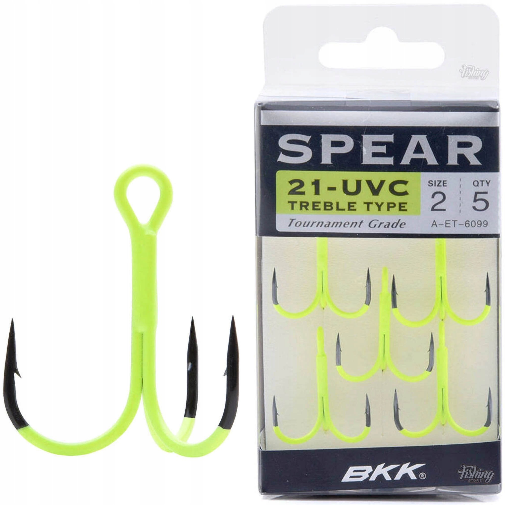 Kotwice Bkk Spear 21 Uvc Rozmiar 1