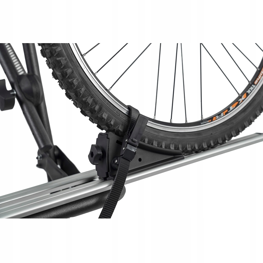 UCHWYT ROWEROWY BAGAZNIK NA KLAPE 3 ROWERY POLARIS Weight with packaging 20 kg