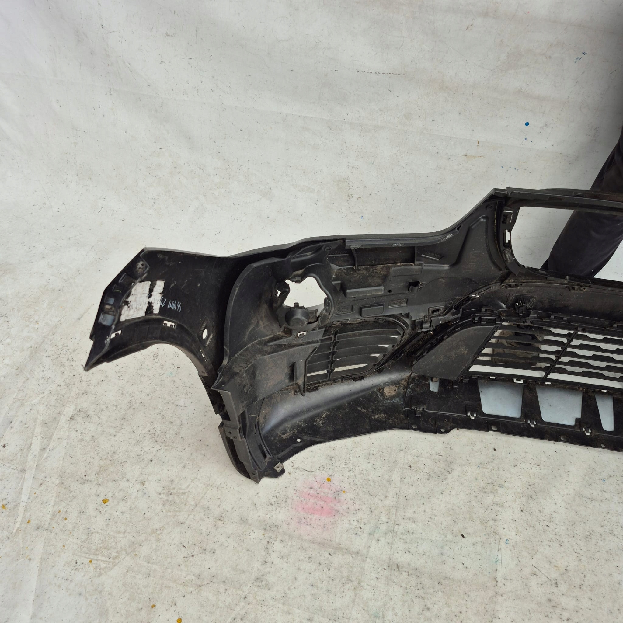 BMW X1 F48 15-19 bumper front front 6PDC
