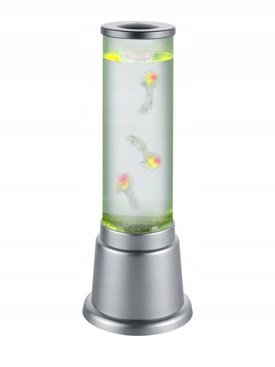 Stolní lampa Jelly stříbrná Rl R50701187