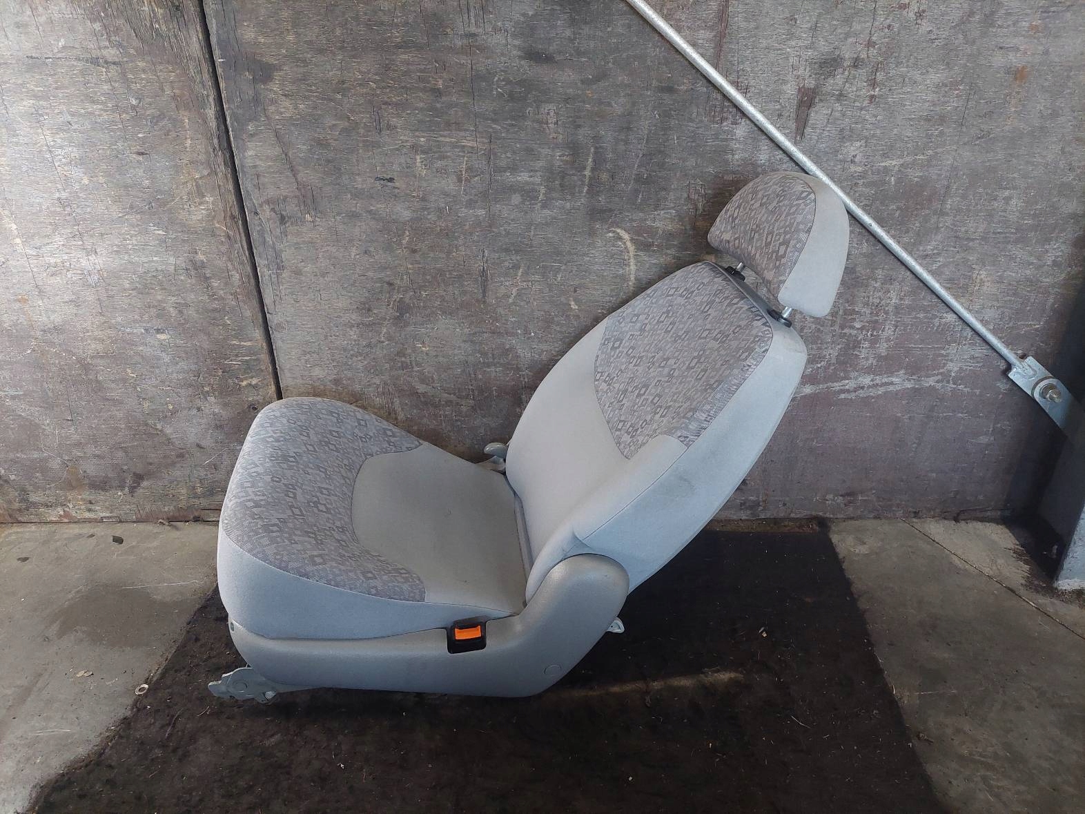 KOMPLET seats left right DRUGI RZAD FORD GALAXY