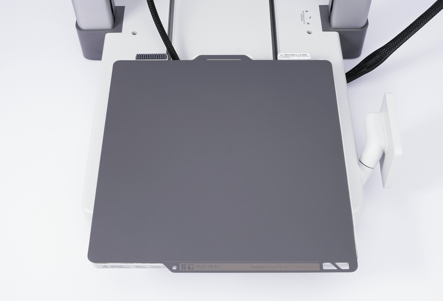 Podkładka Bambu Lab Cool Plate SuperTack X1 P1 A1 257x257mm