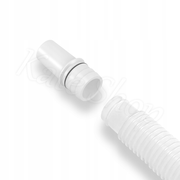 ZŁĄCZKA Z USZCZELKĄ Adapter do Odkurzacza Skimmera Węża Rury Basenowej 32mm Producent inna