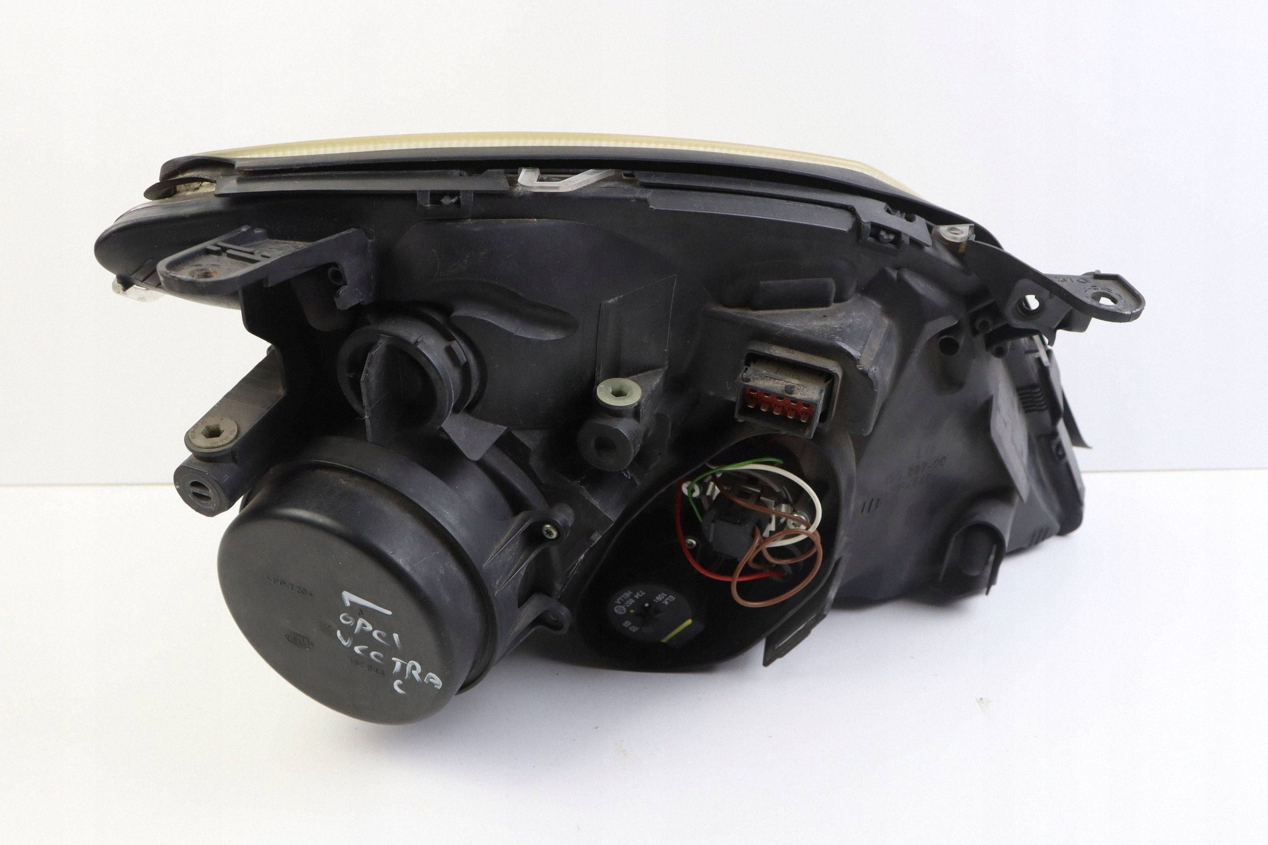 OPEL VECTRA C light front left front XENON EUROPA 15588700