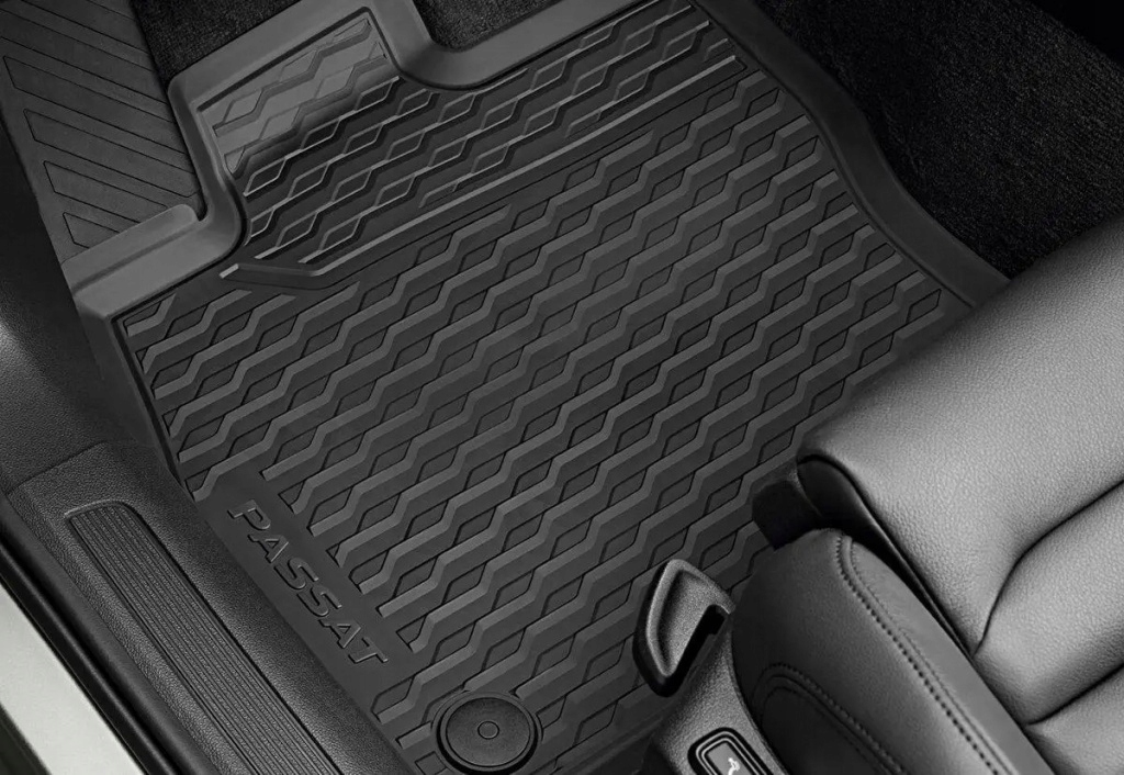 Volkswagen autokoberce gumové Vw Passat od 2015
