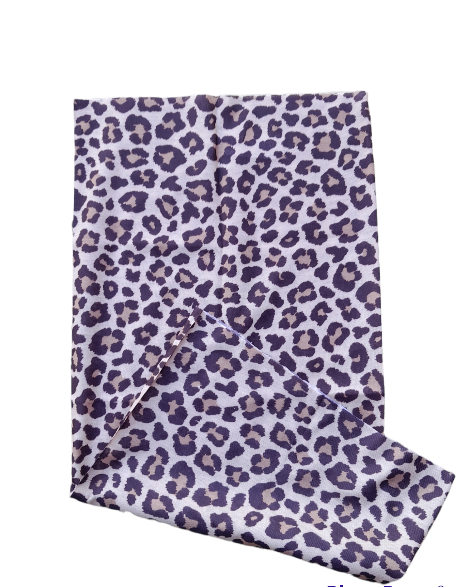 Bandana Chusta Opaska Na Głowę Gepard Wzór