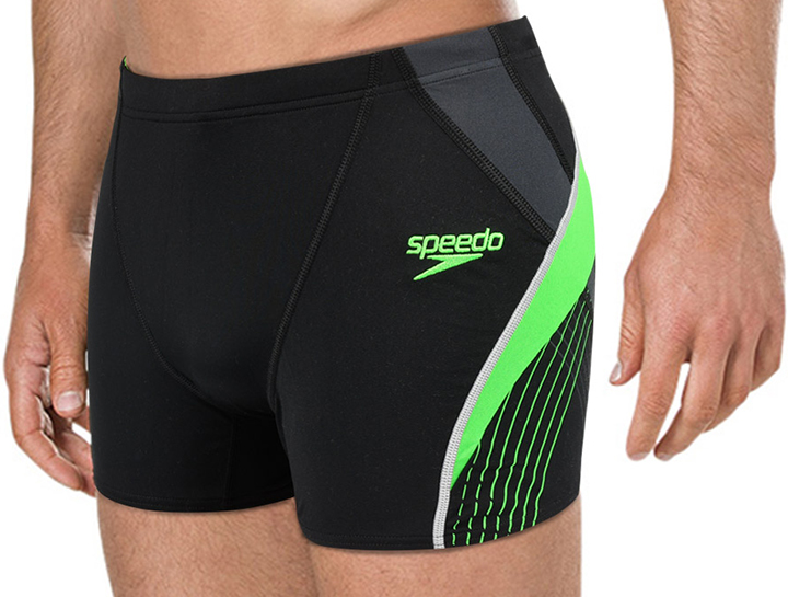 SPEEDO KĄPIELÓWKI BOKSERKI SPODENKI KĄPIELOWE r. S