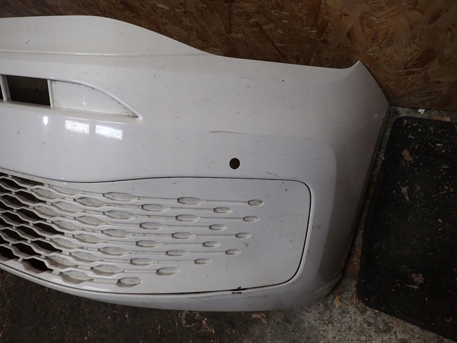 bumper front front VW VOLKSWAGEN CADDY 2K7 2020- 2K7807221A